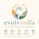 evolvindia logo