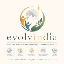 evolvindia logo